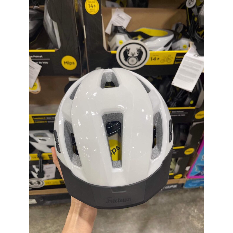 NÓN/ MŨ BẢO HIỂM MIPS FREETOWN MỸ