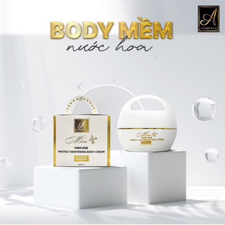 Kem Body Mềm Nước Hoa A Cosmetics 150g