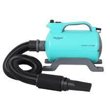 Máy sấy lông chó Shernbao BHD-2600P siêu mạnh bản nâng cấp