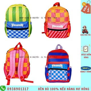 Balo vải bố cho bé mẫu giáo