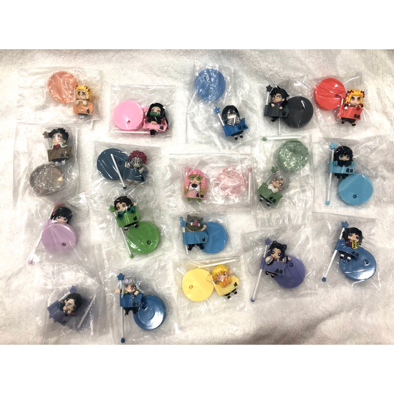 Figure đu cờ Kimetsu no Yaiba