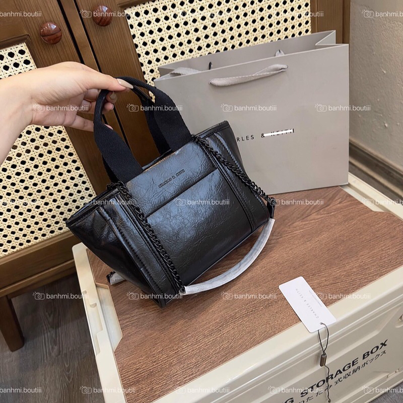 TÚI C_N_K TOTE CẦM TAY 2023