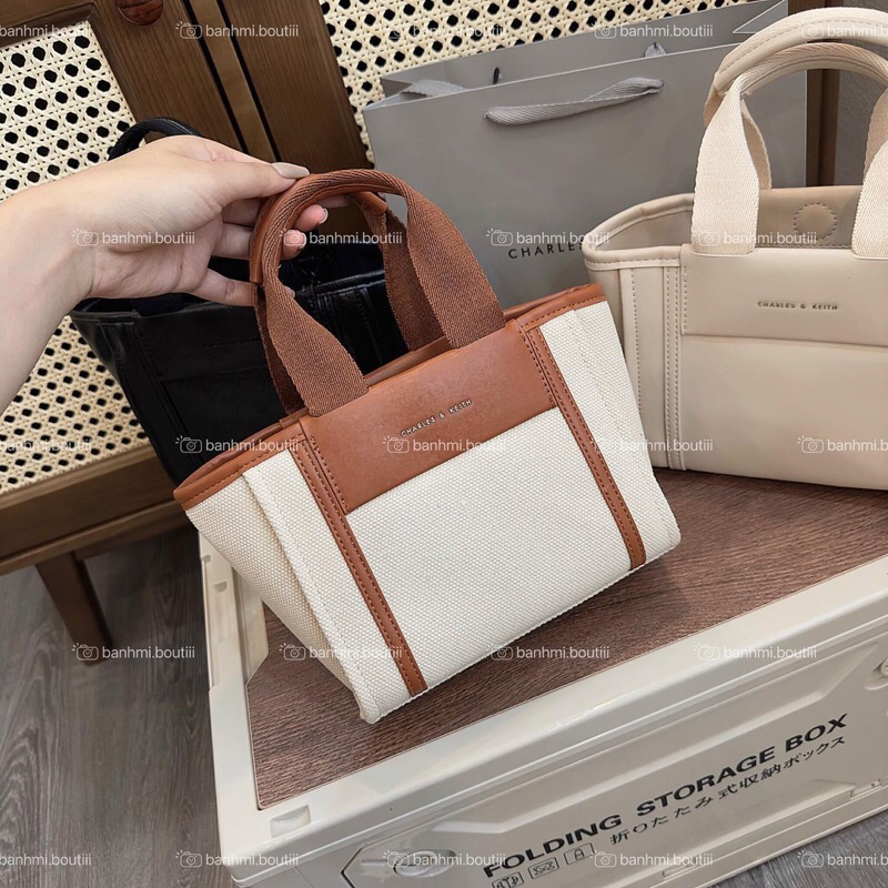 TÚI C_N_K TOTE CẦM TAY 2023