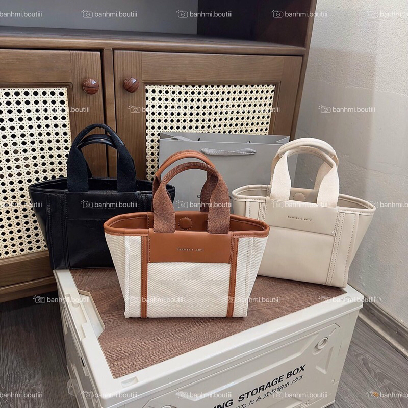 TÚI C_N_K TOTE CẦM TAY 2023