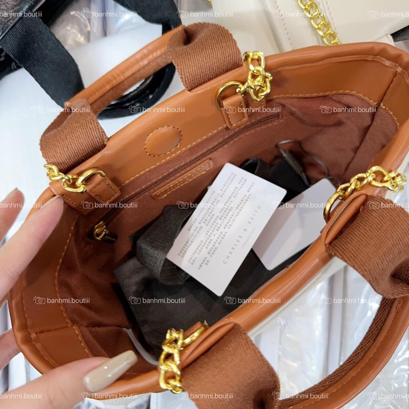 TÚI C_N_K TOTE CẦM TAY 2023