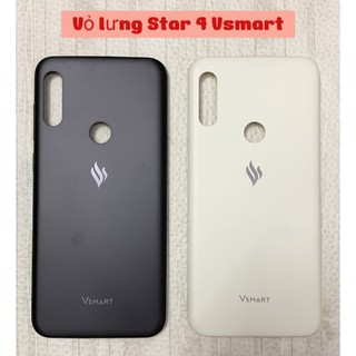 Vỏ lưng vsmart star 4,dùng để thay thế