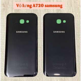 Nắp lưng samsung A720,A7 2017