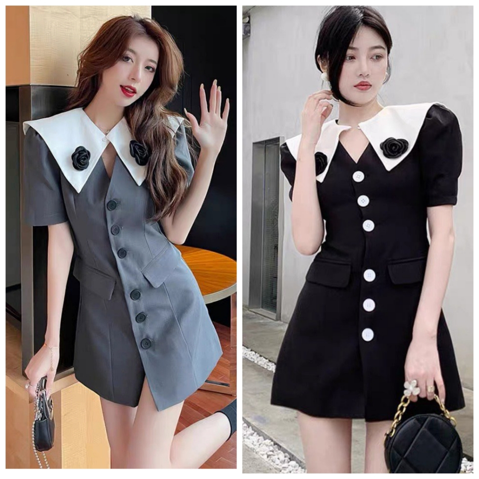 Thời Trang Đầm Váy Nữ Dự Tiệc Bigsize 50 -95kg
