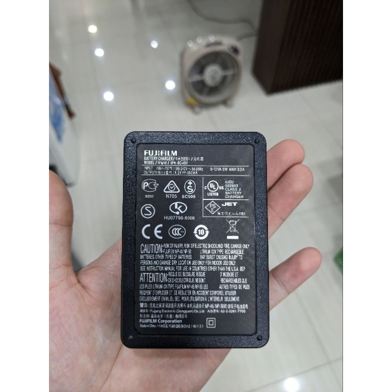 Pin sạc máy ảnh FUJIFILM NP 45/45s cho máy ảnh Fujifilm: Z10fd Z20fd Z20 Z10 Z30 Z31 Z33 CHIẾC Z33WP Z35 Z3