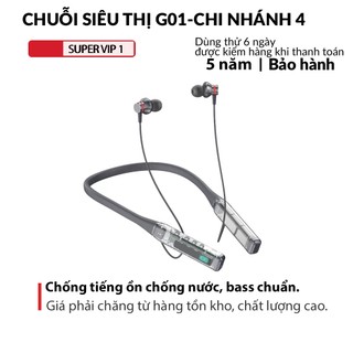 Tai Nghe Bluetooth S06 phiên bản thể thao blutooth giảm tiếng ồn chống nước pin trâu