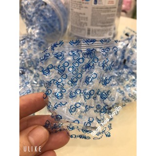 Combo 5 Núm cổ hẹp Agi Size L  - Núm ti thay bình cổ hẹp