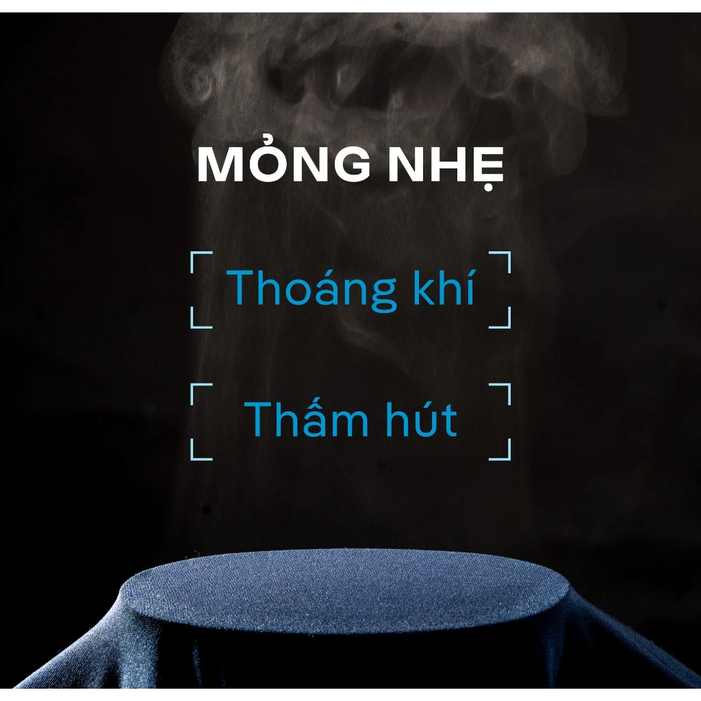 Quần lót nam Long Leg giữ nhiệt Exheat siêu thấm hút, nhanh khô - Thương hiệu Coolmate