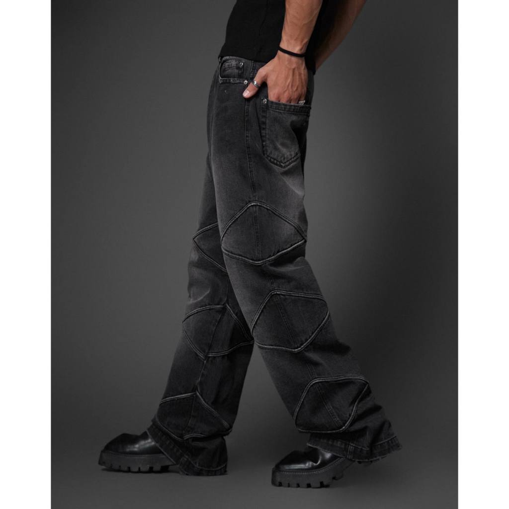 THE NEW WIRE DENIM PANTS