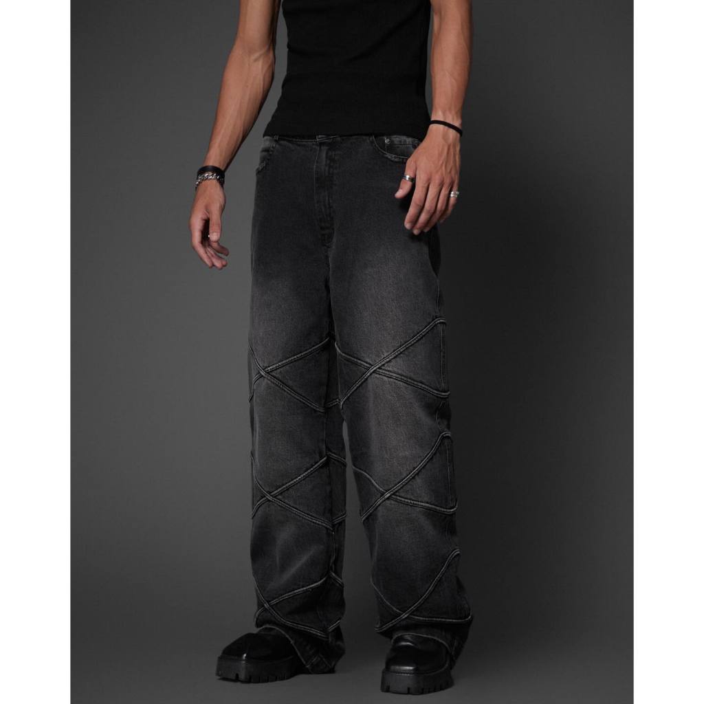 THE NEW WIRE DENIM PANTS