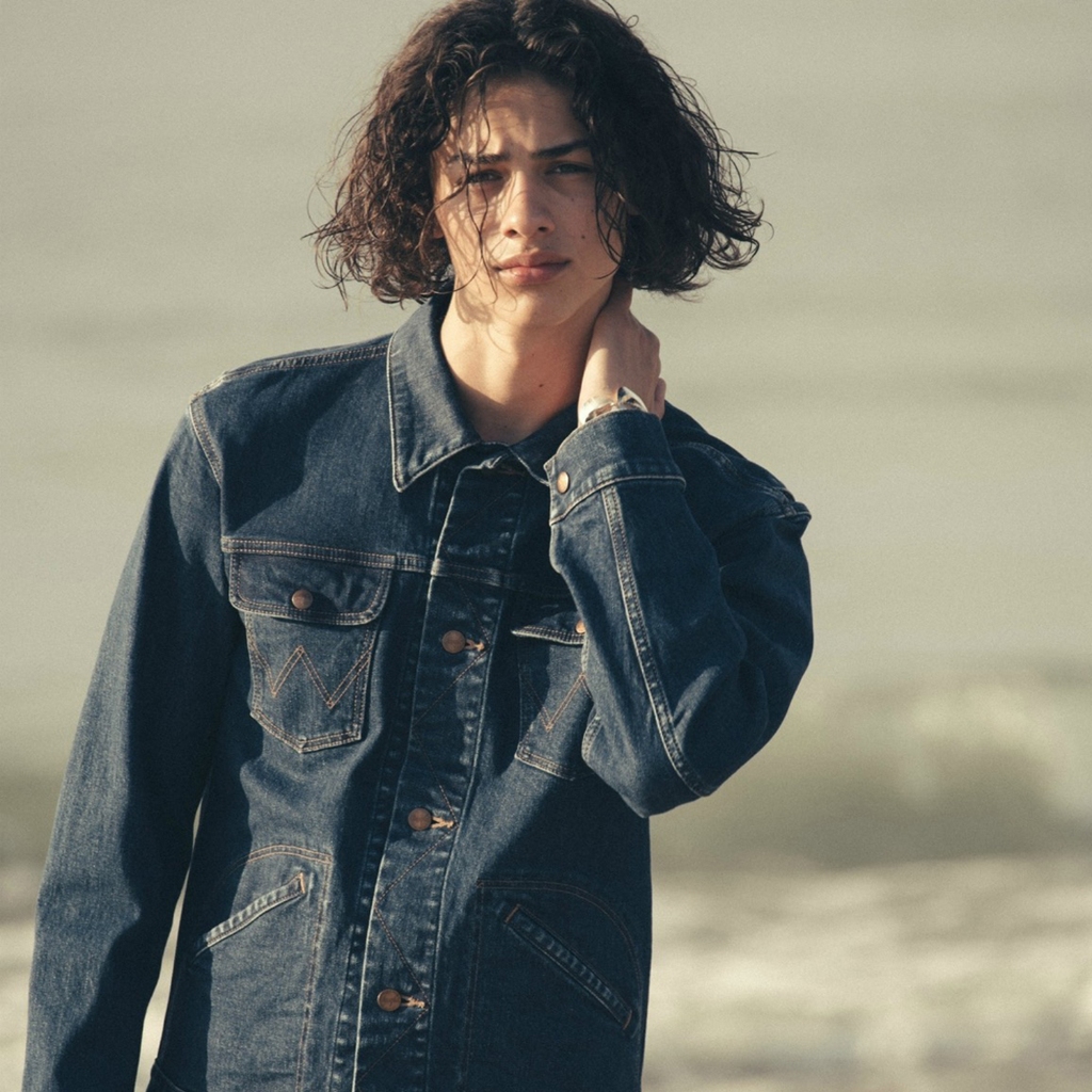 Áo Khoác Bò Nam Nữ S11 Form Rộng, Áo Jean Xanh Đen Phong Cách Trẻ Trung