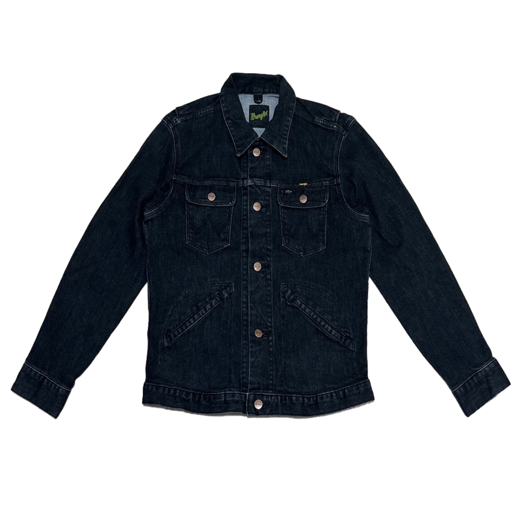 Áo Khoác Bò Nam Nữ S11 Form Rộng, Áo Jean Xanh Đen Phong Cách Trẻ Trung