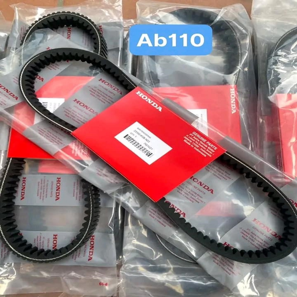 Dây Curoa INDONESIA HONDA Vario125/ AB125/Lead125/PCX/sh mode KZR