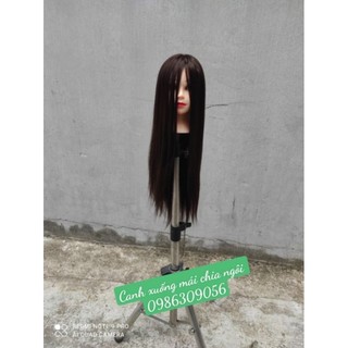 Đầu manơcanh có mái xoáy
