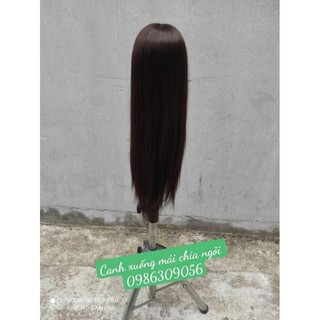 Đầu manơcanh có mái xoáy