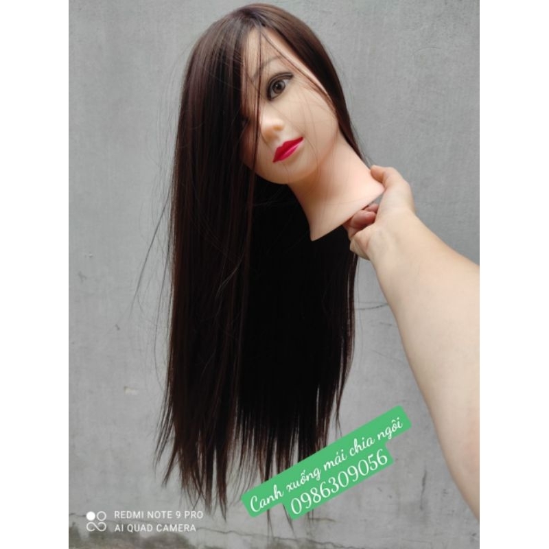 Đầu manơcanh có mái xoáy