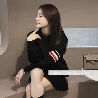Áo Len Thom Cún hot hit dáng unisex nam nữ, chất liệu Len QC cao cấp