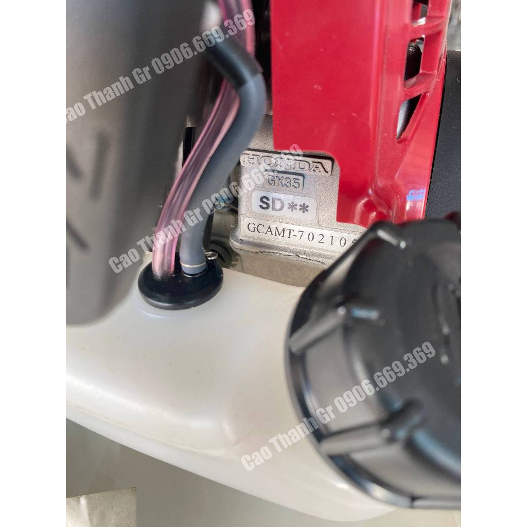Động Cơ Máy Honda GX35  Chính Hãng Thái Lan- Đầu động Cơ Máy Cắt Cỏ,Phun thuốc ,Sạ phân ,Bơm nước