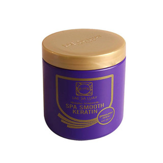 Ủ Tóc Lụa Lae Sa Luay Collagen Thái Lan Hũ Tím 250ml