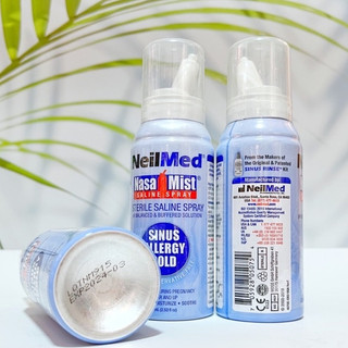 Xịt mũi Nasa Mist Neilmed 75ml