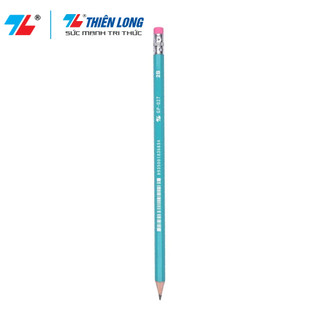 Bút chì gỗ 2b thiên long gp-027 hàng chính hãng