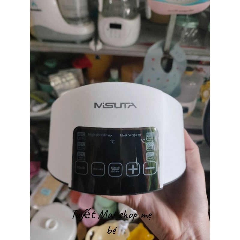 Thân máy đun nước misuta