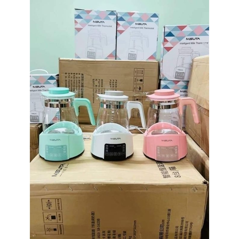 Thân máy đun nước misuta