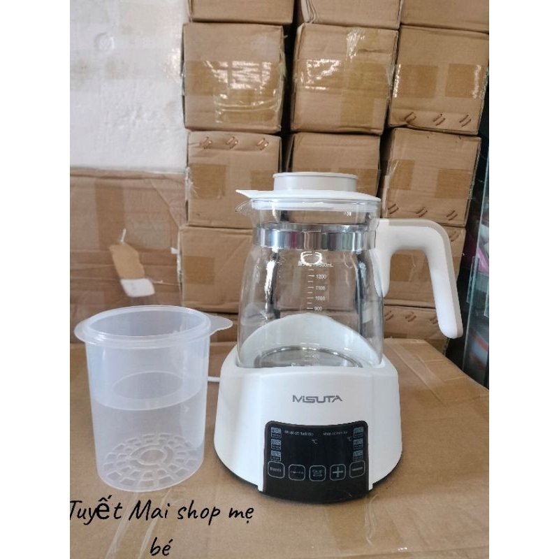 Thân máy đun nước misuta