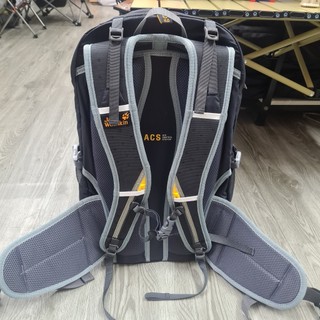 Balo Leo Núi Jack Wolfskin Moabjam 30 Basic