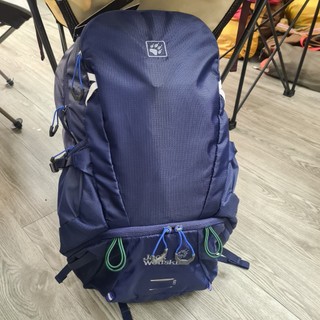 Balo Leo Núi Jack Wolfskin Moabjam 30 Basic