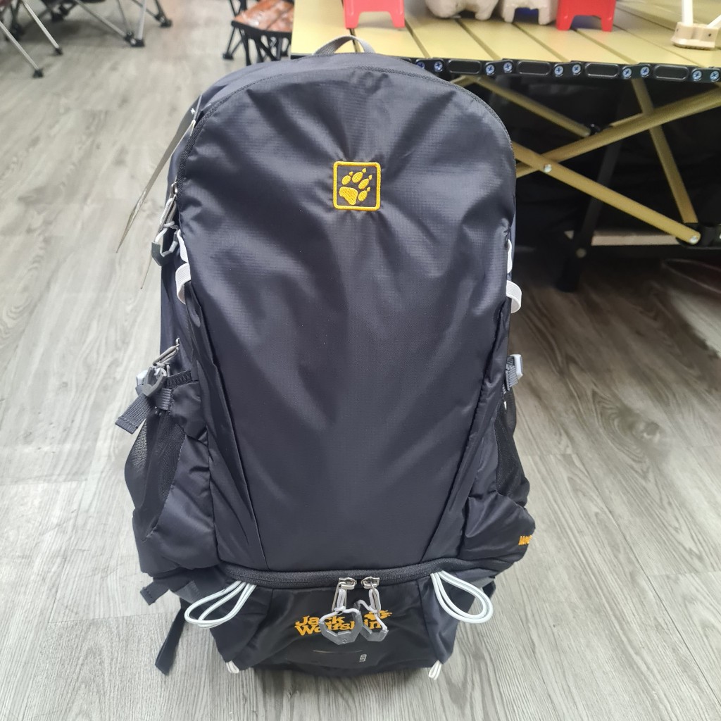 Balo Leo Núi Jack Wolfskin Moabjam 30 Basic