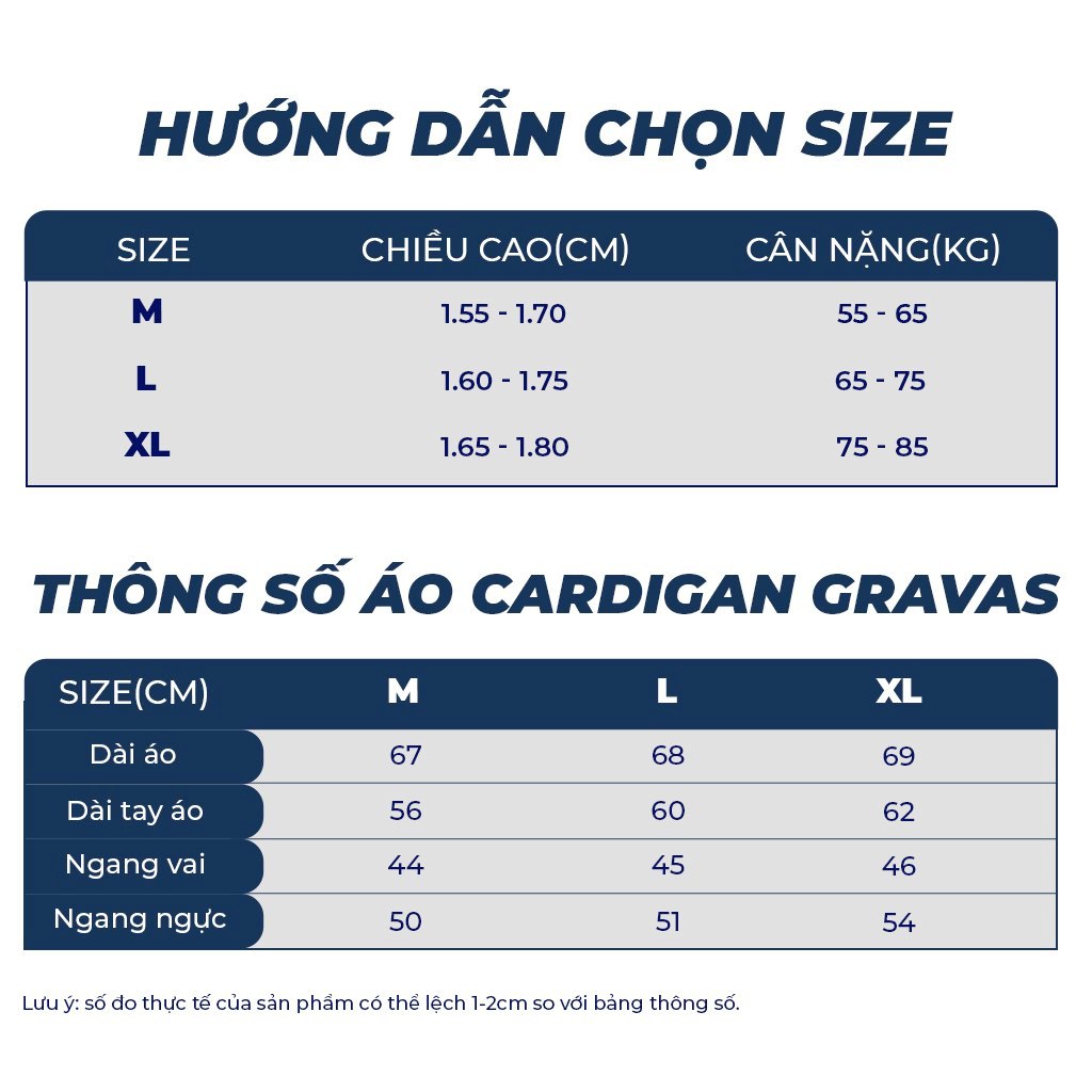 Áo khoác nam Cardigan GRAVAS vải Cottton dệt kim sang trọng, lịch lãm, chuẩn form - HUSSIO