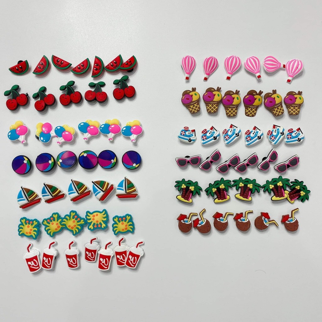 Jibitz Hình Gắn Cực Cute