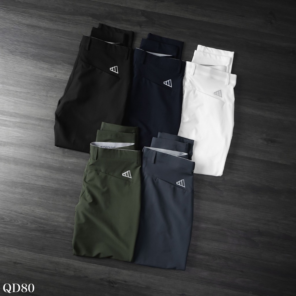 QUẦN DÀI GOLF THỂ THAO NAM QD80- THỜI TRANG NAM VNXK - CHÂU SPORT