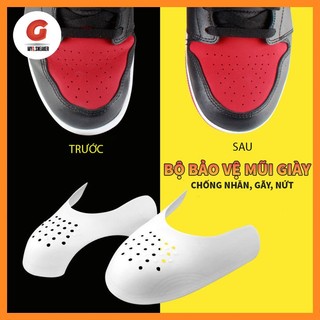 Bộ bảo vệ mũi giày chống nhăn gãy nứt SNEAKER SHIELD