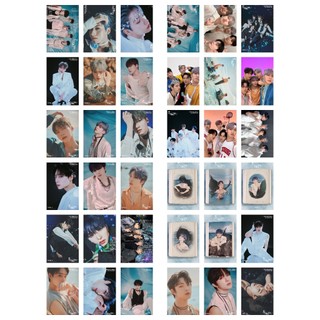Lomo card 36 ảnh nhóm oneus - la dolce vita