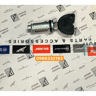 Ổ khoá yên vespa sprint primavera 3vie