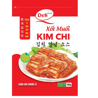 Xốt muối kim chi hàn quốc 180g
