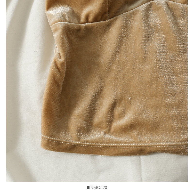 Áo 2 dây tuyết nhung đã kèm mút ngực cực xinh hàng cao cấp