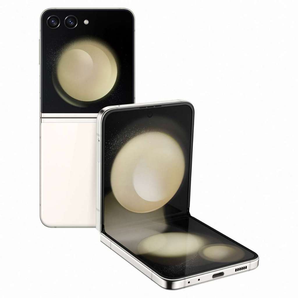 Điện thoại Samsung Galaxy Z Flip 5 5G - Hàng Chính Hãng Nguyên Seal - Bảo hành 12 tháng