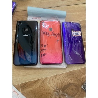 Vỏ vivo y93 y95 có khay sim kính camera bao test đổi trả
