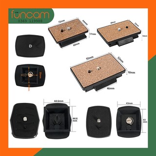 Đế chân máy ảnh benro t600/t660/t800/t880...