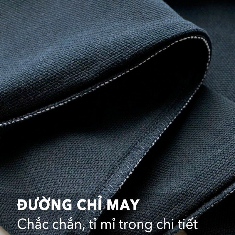 Bộ Nỉ Nam thể thao dài tay cổ tròn dáng ôm chất Da Cá dày dặn chạy viền GUDOSU ACTIVE cực chất