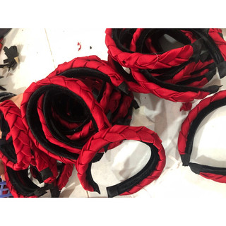 bờm lụa sang chảnh cho mẹ và bé sỉ,lẻ
