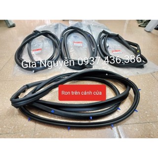 Zoăng/Gioăng khung cánh cửa honda civic 2006-2011,Ron khung trên cánh cửa honda civic ,ron trên cánh cửa honda
