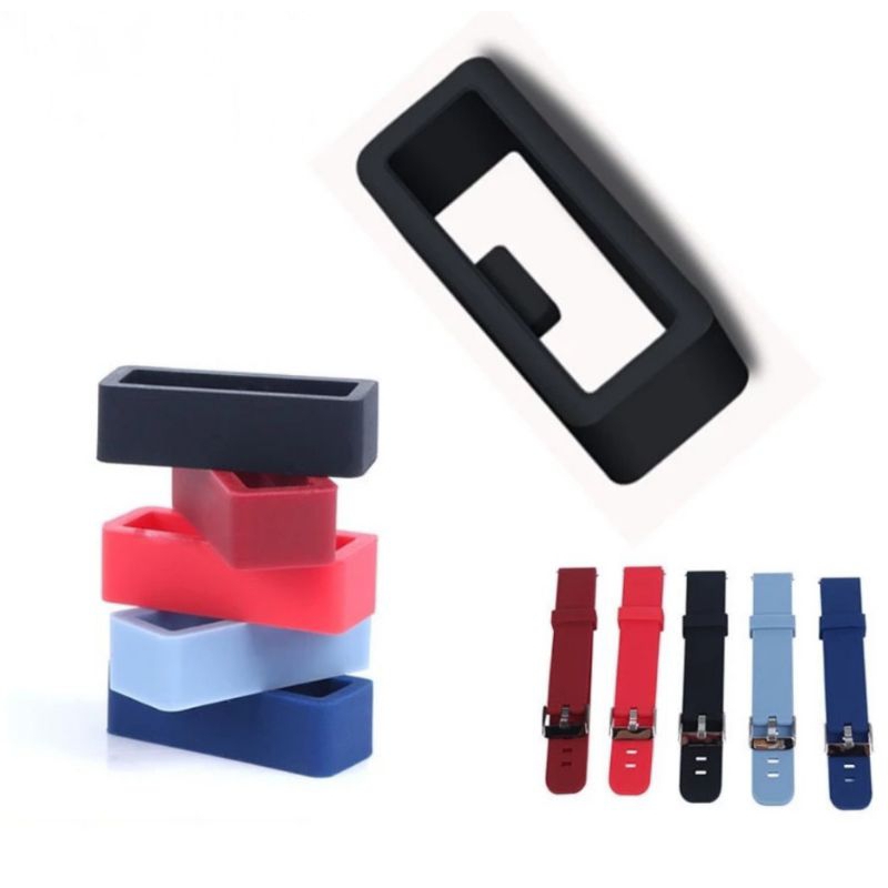 Set 2 con đỉa dây đồng hồ cao su 16mm 18mm 20mm 22mm 24mm 25mm 26mm 29mm